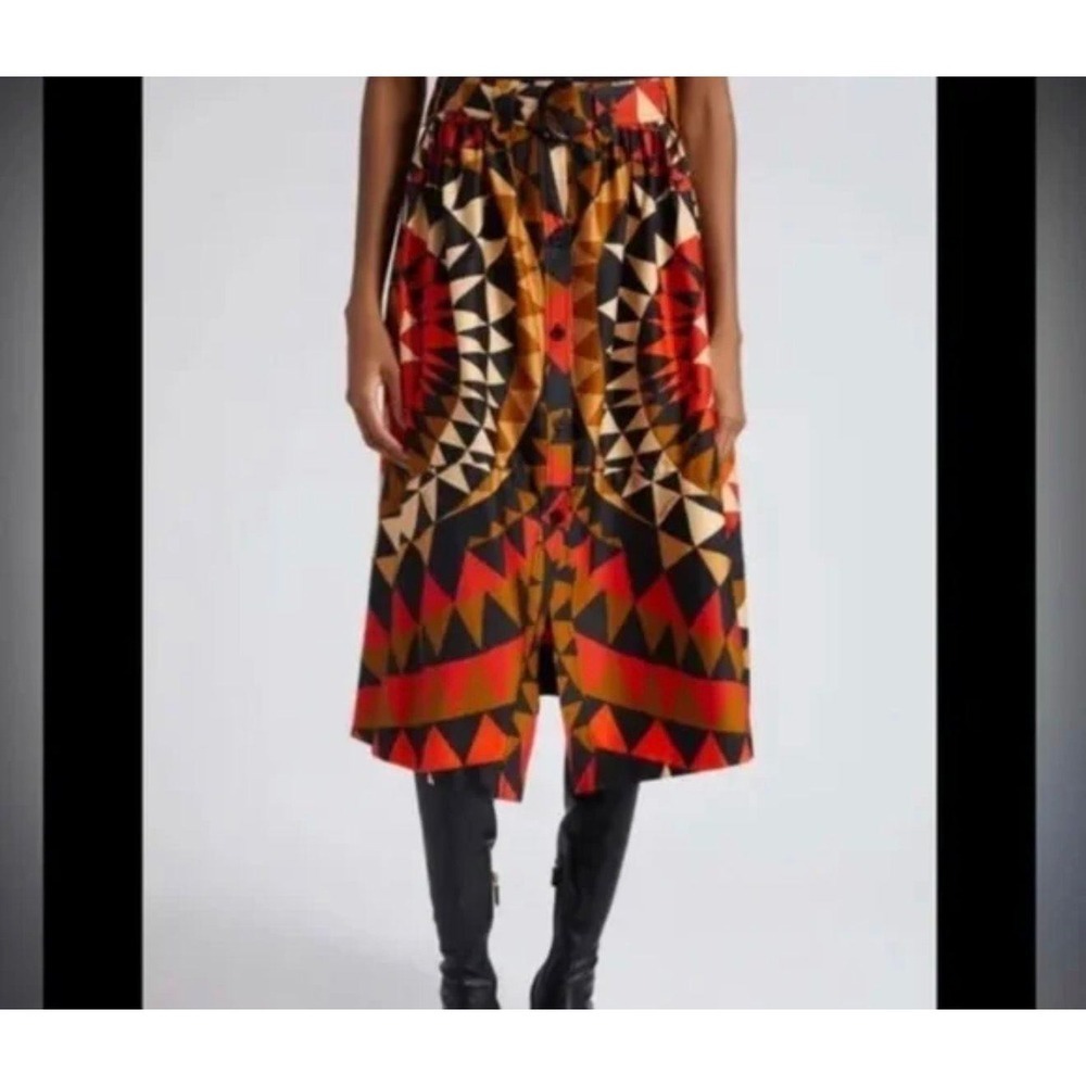 FARM Rio Tropical Print Skirt – Size XS – Brand New - Picture 7 of 12